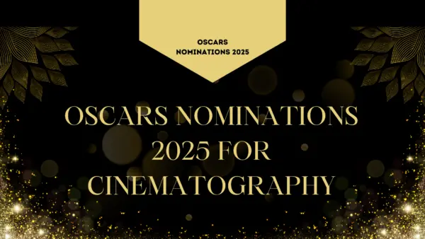 2023 Oscar Nominations for Cinematography: A Remarkable Year