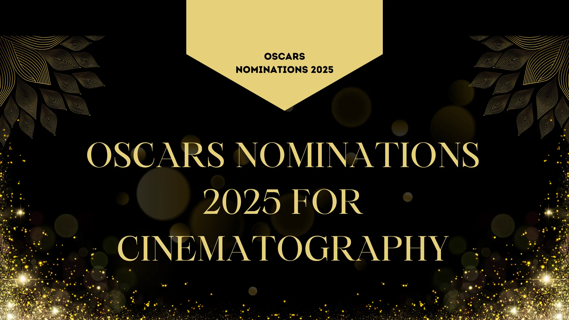 2023 Oscar Nominations for Cinematography: A Remarkable Year
