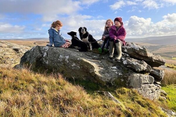 Discovering Our Farm Next Door: A Community Farming Initiative