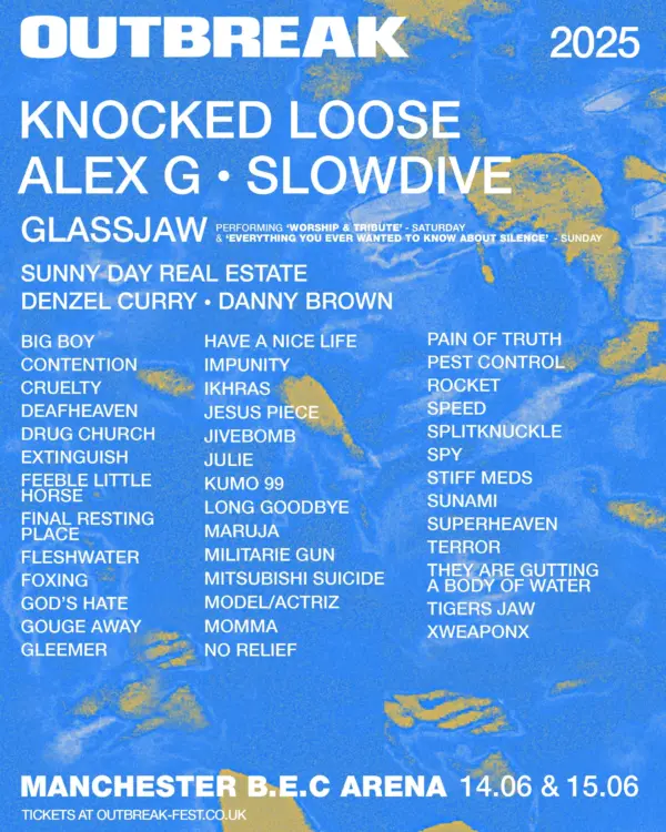 Exploring the Excitement of Outbreak Festival 2023