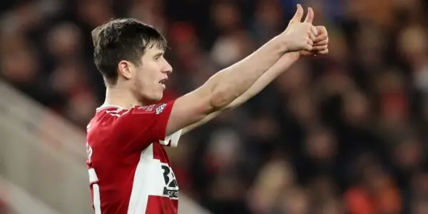 Paddy McNair: A Key Player in Modern Football