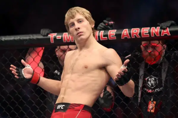 Paddy Pimblett: The Rising Star of Mixed Martial Arts