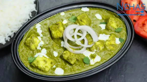 Exploring the Flavours of Palak Paneer
