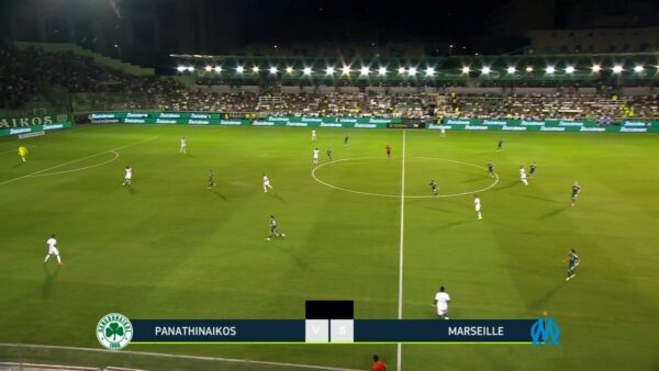 Analyzing the Exciting Encounter: Panathinaikos vs Roma