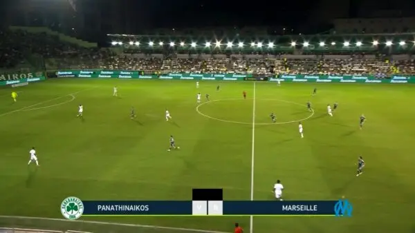 Analyzing the Exciting Encounter: Panathinaikos vs Roma