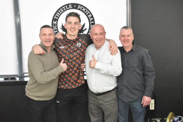 Partick Thistle vs Ayr: A Thrilling Clash on the Field