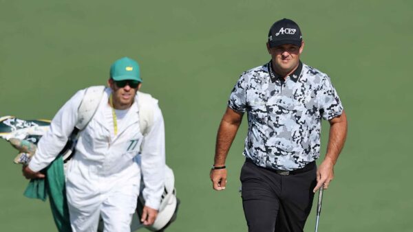 The Rising Influence of Patrick Reed in Professional Golf