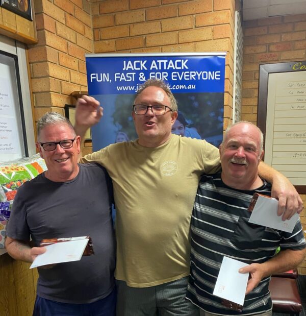 The Rise of Paul Foster in the Bowls Community