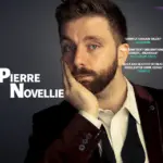 The Comedic Rise of Pierre Novellie