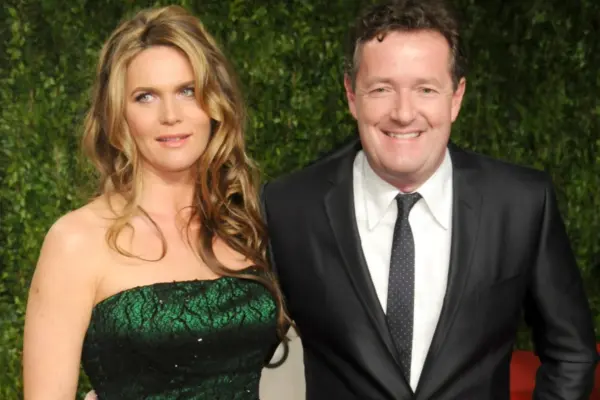 Piers Morgan and His Wife: Understanding Their Relationship