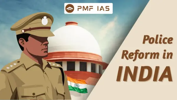 Understanding the Police Reforms White Paper: Key Changes and Implications