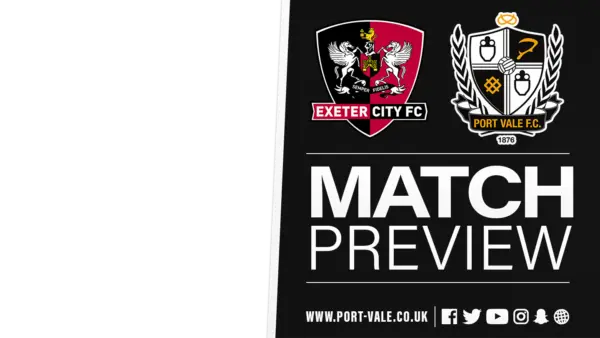 Port Vale vs Exeter City: Key Highlights and Match Preview