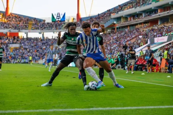 Porto vs Gil Vicente: A Clash of Portuguese Football Titans