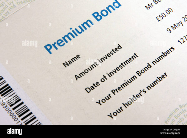 Everything You Need to Know About Premium Bonds
