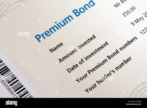 Everything You Need to Know About Premium Bonds