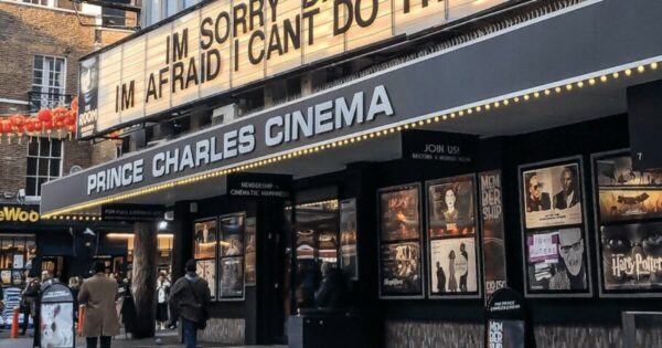 The Prince Charles Cinema: A Gem in London’s Film Scene