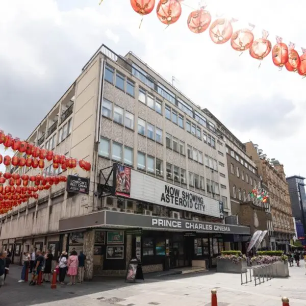 An Insight into Prince Charles Cinema