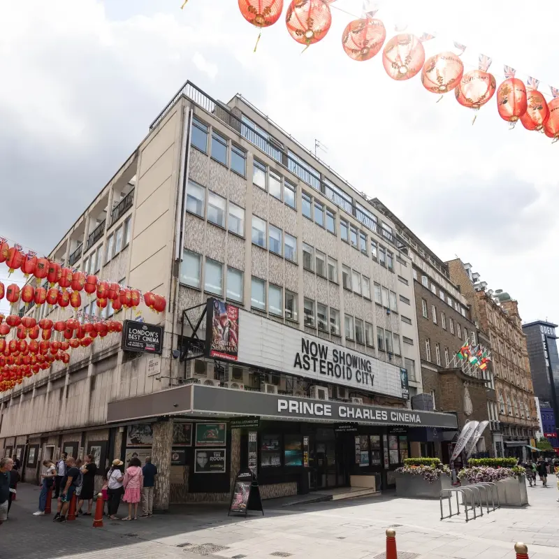 An Insight into Prince Charles Cinema