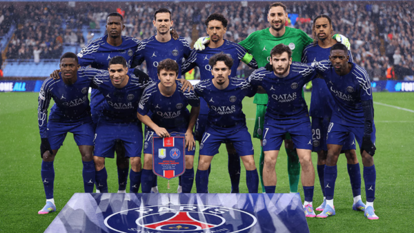 Paris Saint-Germain: A Football Powerhouse in Transition