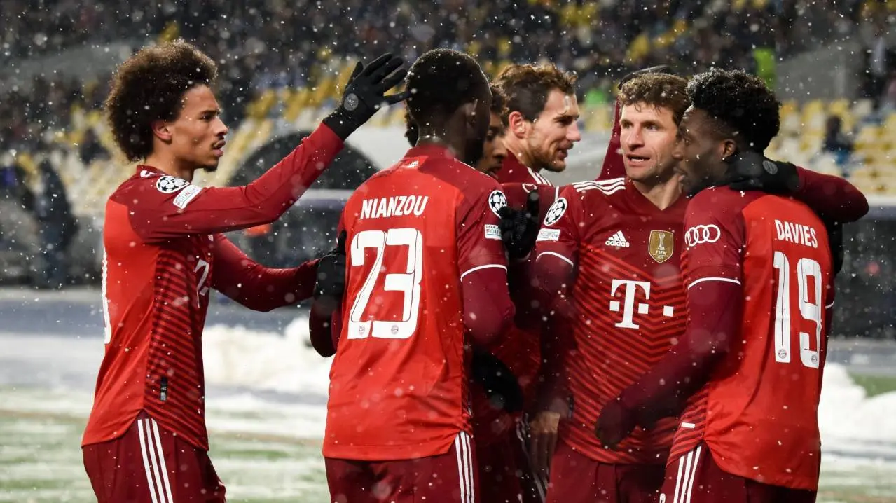 PSV vs Bayern Munich: A Thrilling Champions League Encounter