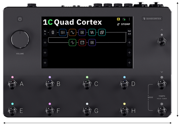 Exploring the Quad Cortex Mini: A New Era for Guitarists