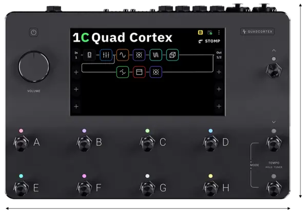Exploring the Quad Cortex Mini: A New Era for Guitarists