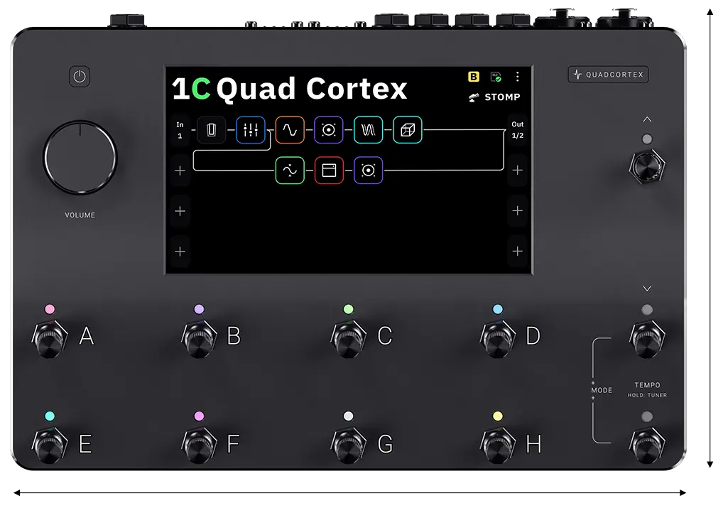 Exploring the Quad Cortex Mini: A New Era for Guitarists