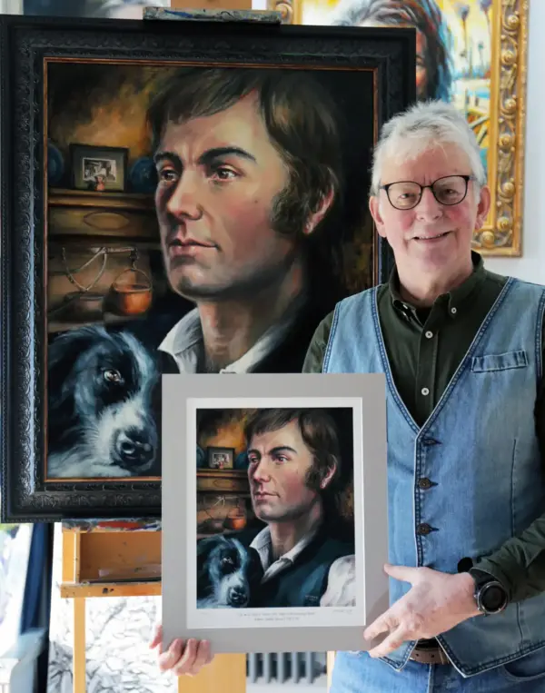 Celebrating the Life and Legacy of Rabbie Burns