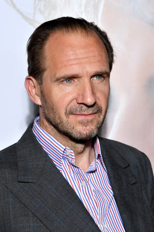 The Extraordinary Career of Ralph Fiennes