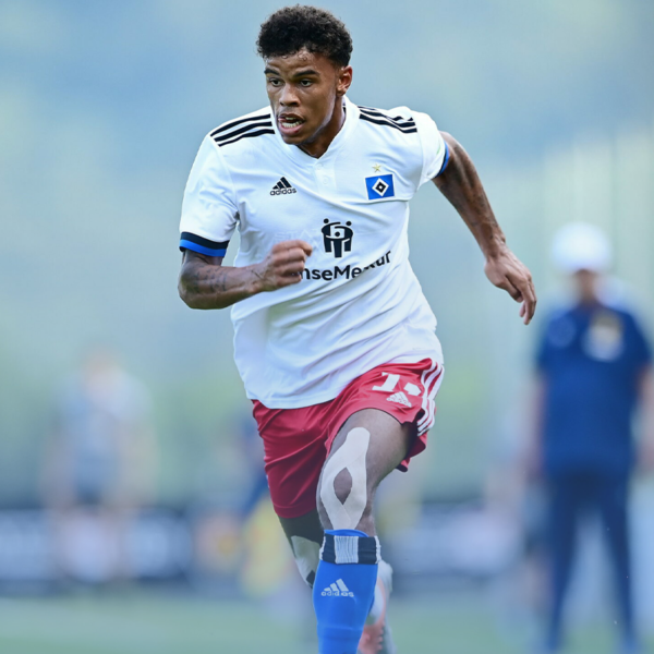 Ransford Königsdörffer: The Future of Football