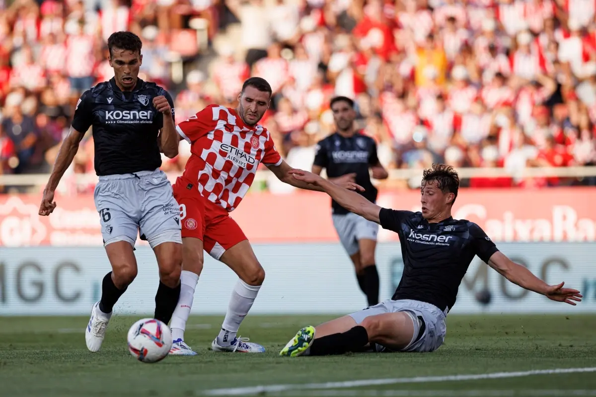 Rayo Vallecano vs Osasuna: A Crucial La Liga Clash