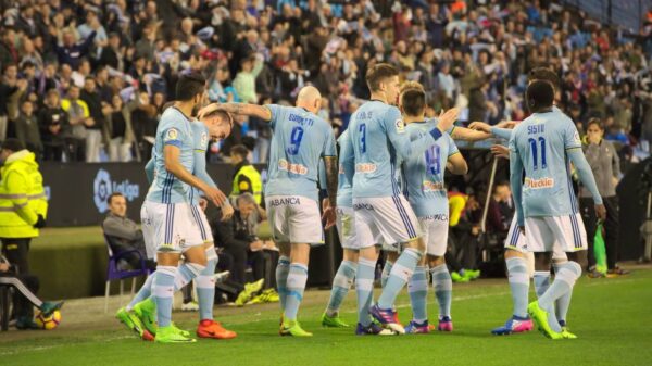 Real Sociedad vs Celta Vigo: A Thrilling Encounter Awaits
