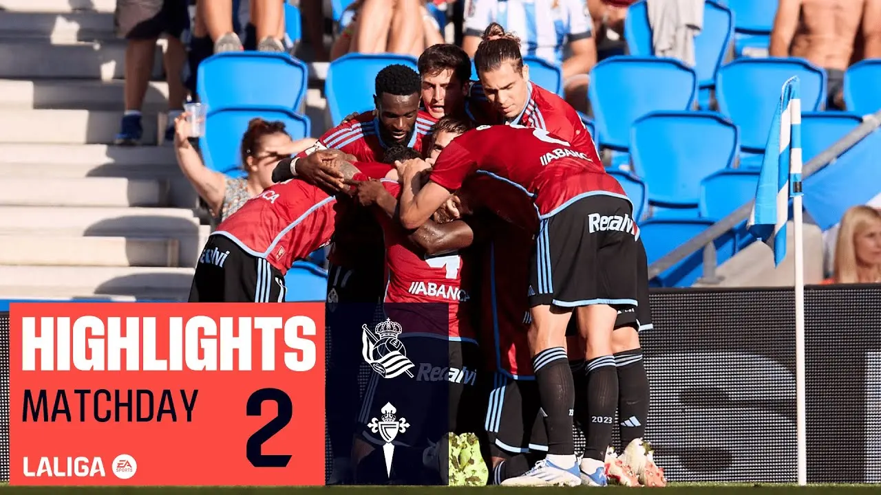 Real Sociedad vs Celta Vigo: A Rivalry in La Liga