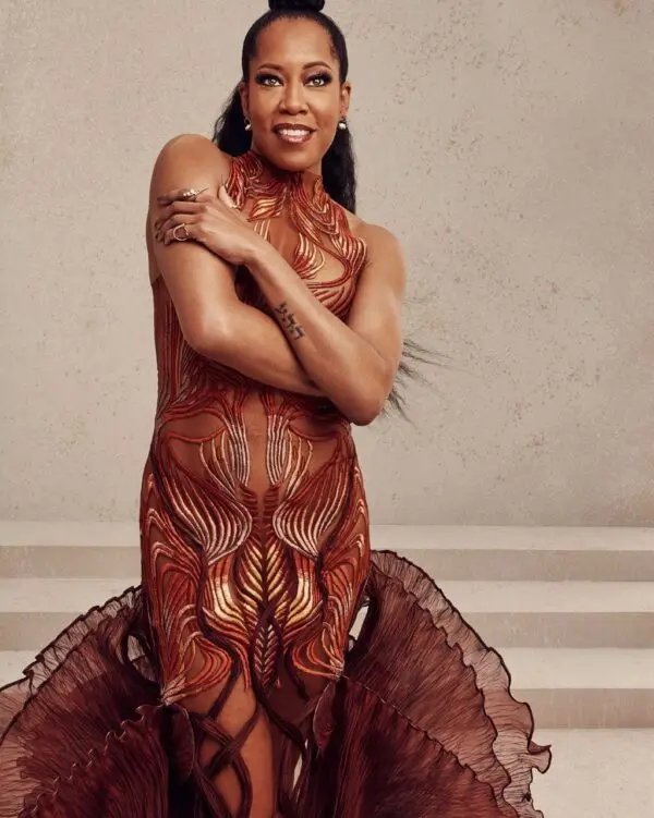 Regina King: A Multifaceted Talent in Hollywood