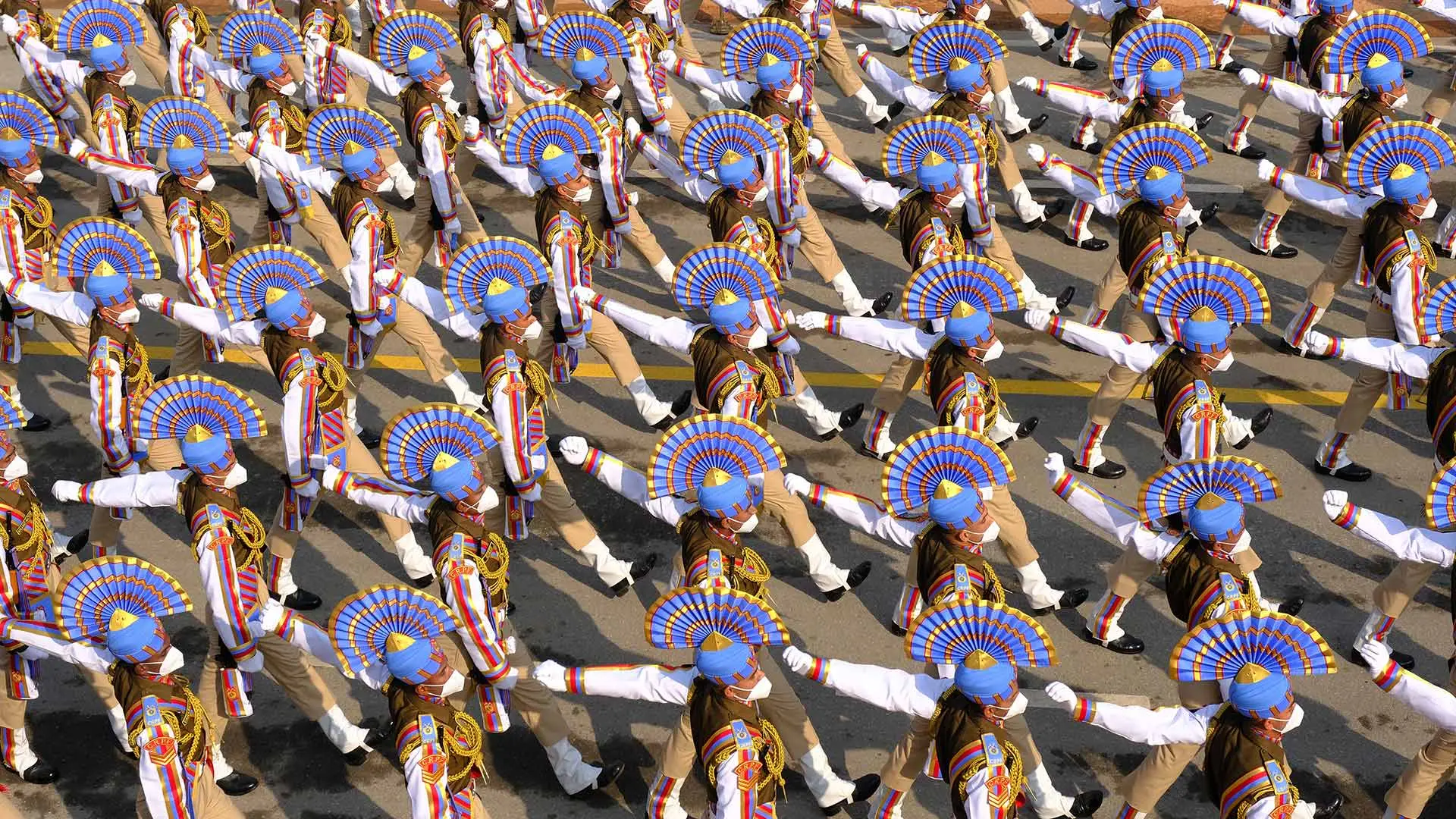 Celebrating Republic Day in India: Significance and Events