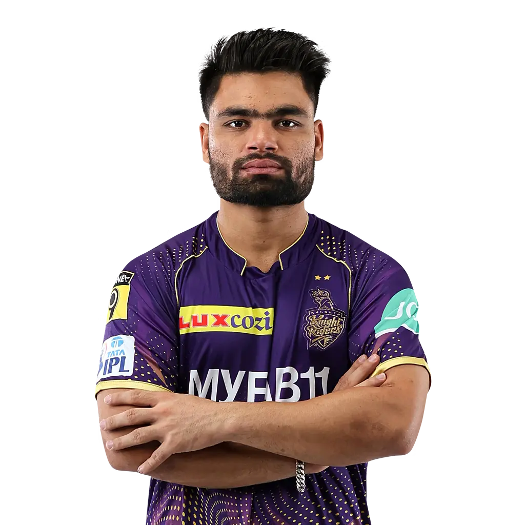 Rinku Singh’s Journey to Cricket Stardom