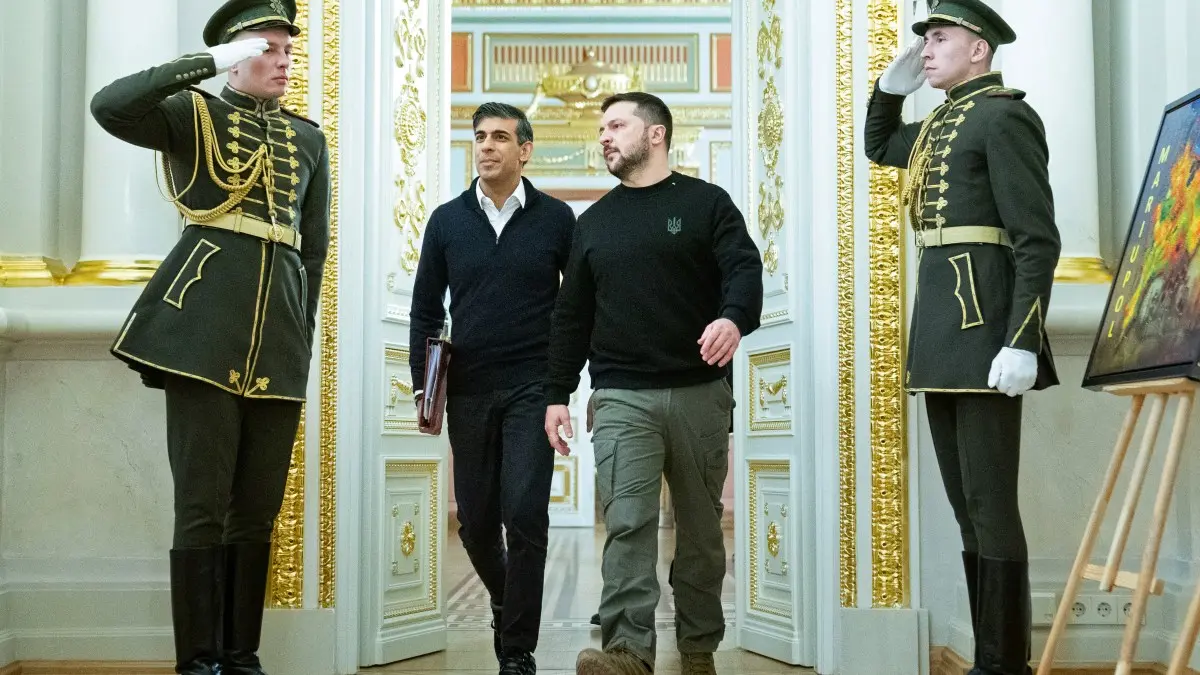 An Overview of Rishi Sunak: Policies and Leadership