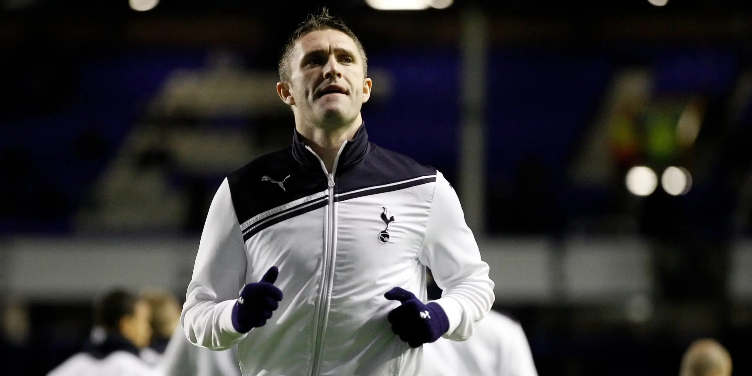 Celebrating the Legacy of Robbie Keane in Football