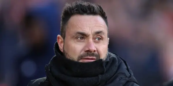Roberto De Zerbi: Brighton & Hove Albion’s Tactical Innovator