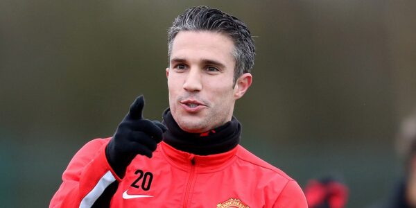 The Remarkable Journey of Robin van Persie