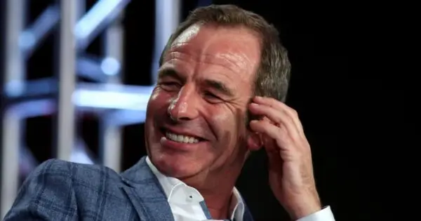 The Dynamic Career of Robson Green