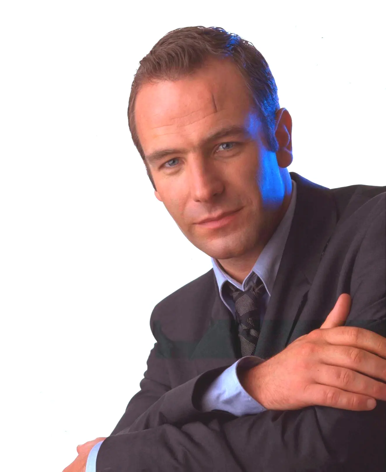 The Life and Career of Robson Green