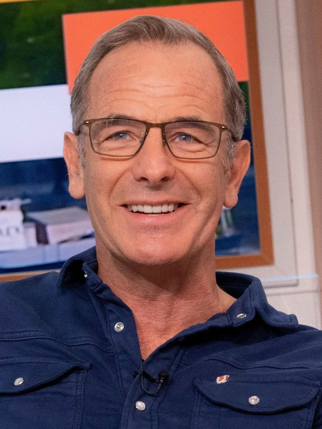 The Life and Career of Robson Green