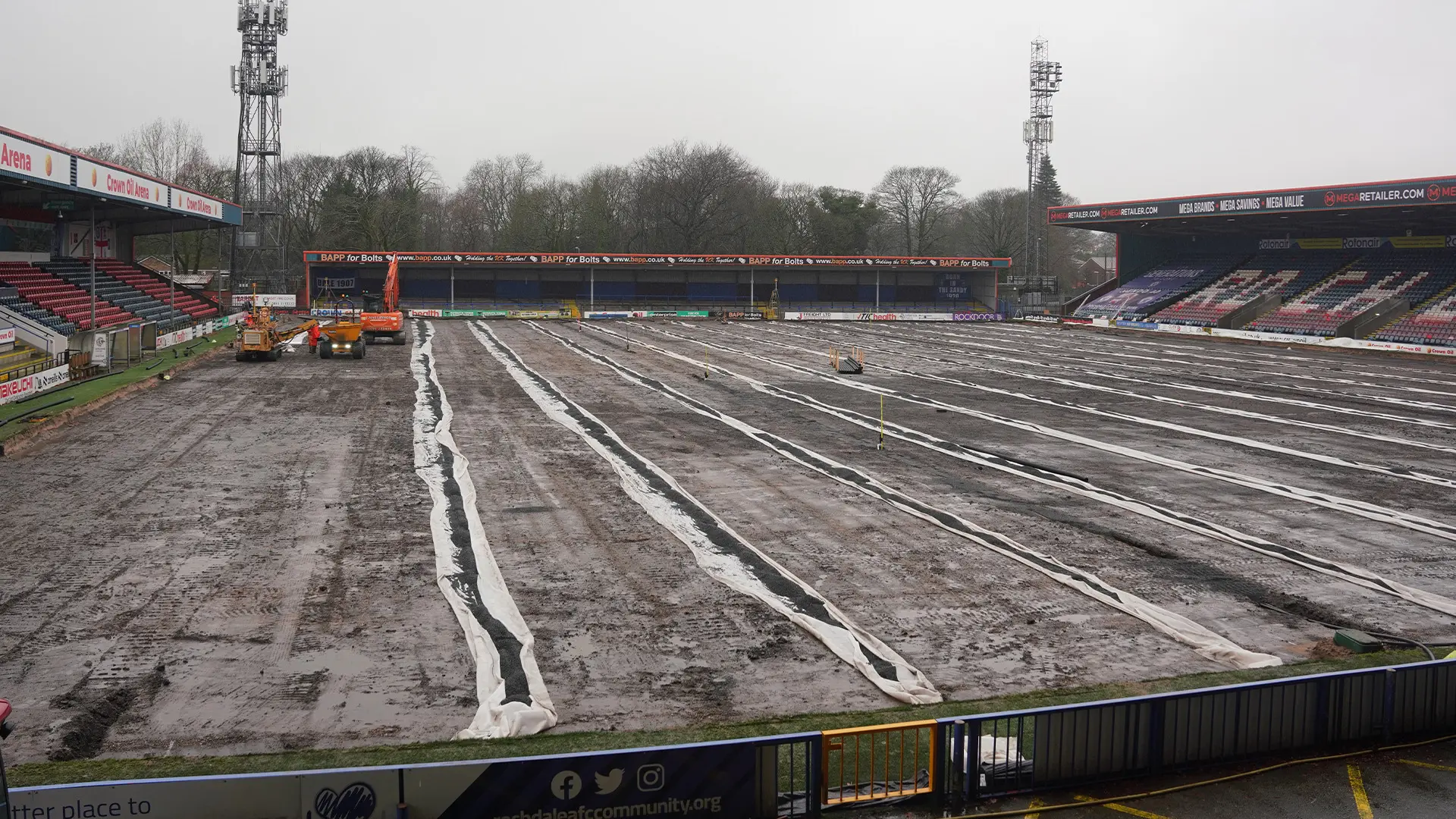 Rochdale AFC: Current Developments and Season Overview