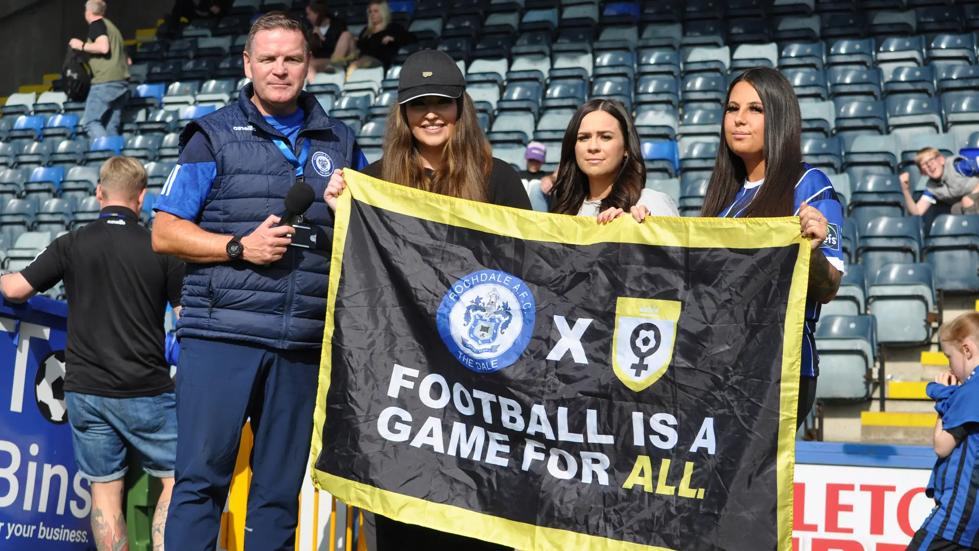 Discovering Rochdale AFC: Legacy and Current Journey