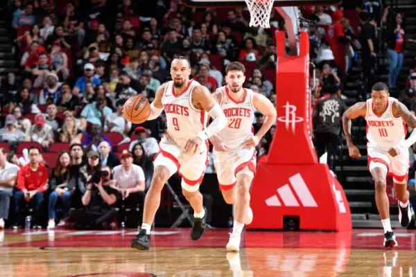 The Ongoing Rivalry: Rockets vs Spurs in the NBA