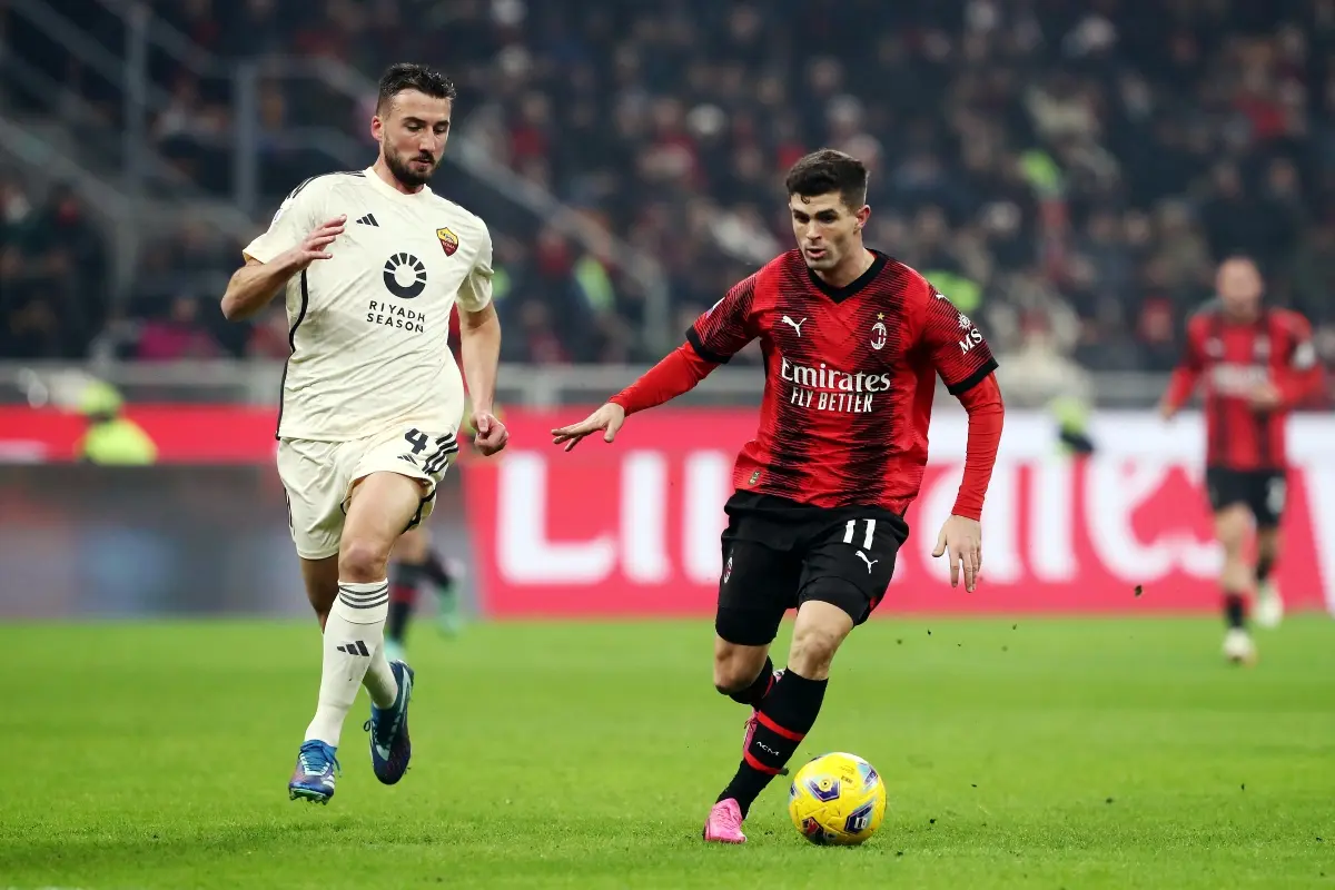 Roma vs Milan: A Key Clash in Serie A
