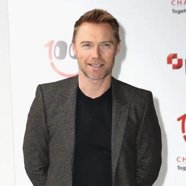Ronan Keating: The Music Icon and His Legacy