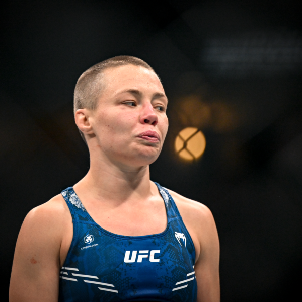 Celebrating Rose Namajunas: MMA Champion and Inspiration