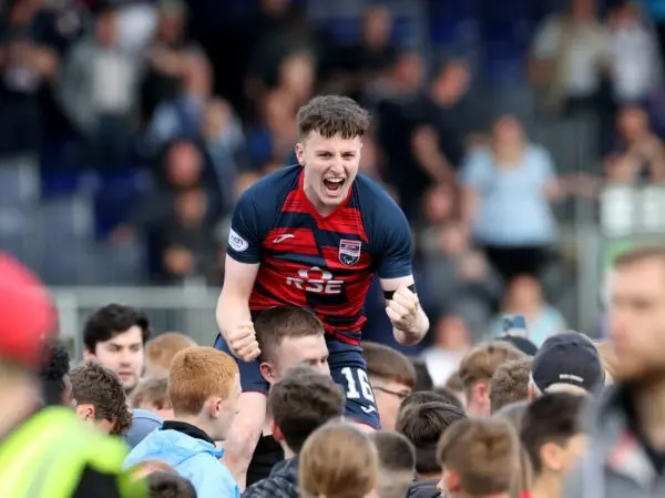 Latest News on Ross County Football Club